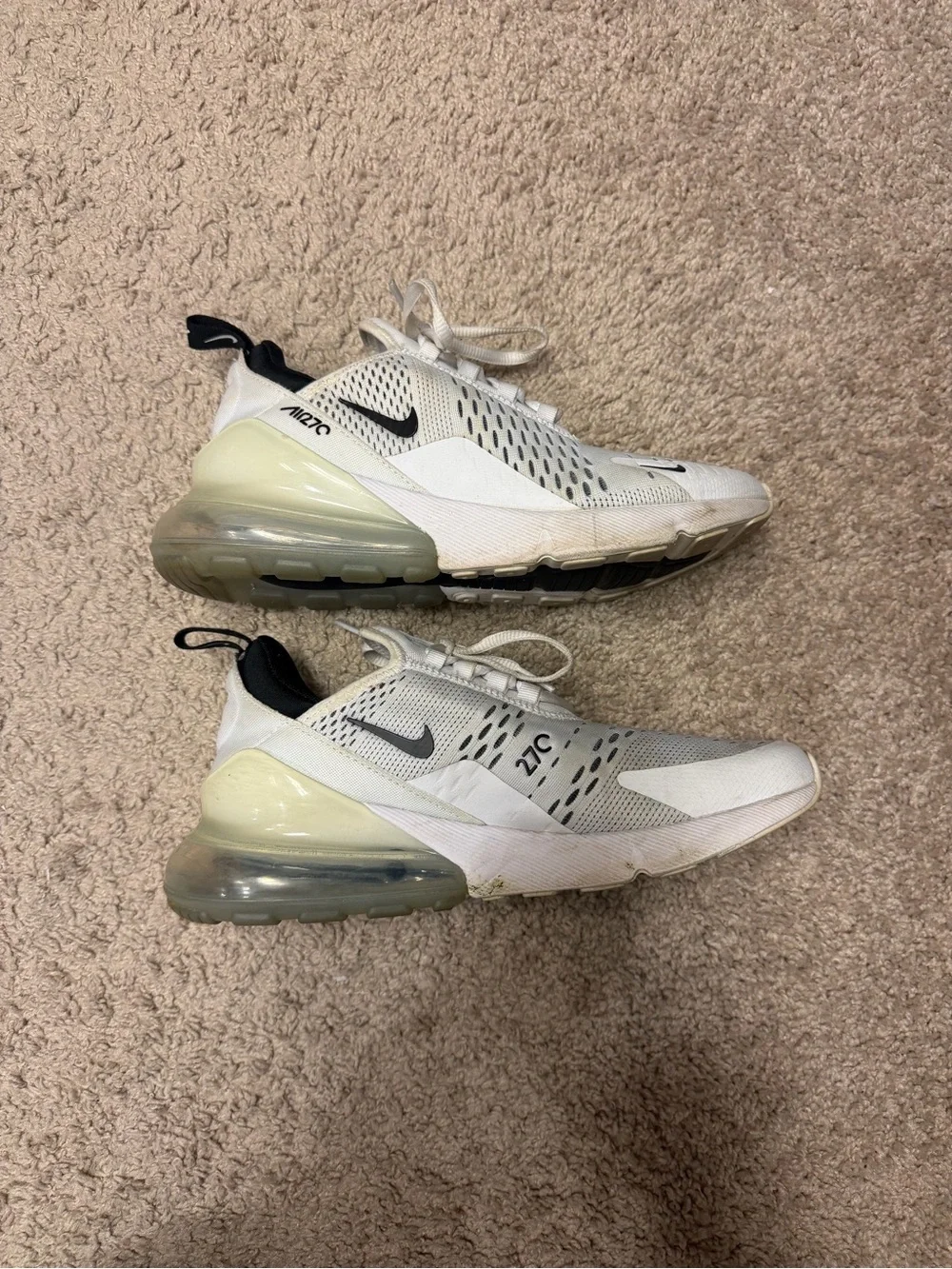 Nike Air 270 Sneakers